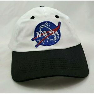 NASA Hat Get Real Gear Dress Up for Kids